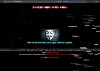 Supuesto hackeo de Anonymous a Condusef amenaza a AMLO