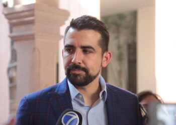 “De pena” inseguridad en el Estado: Rubén Guajardo Barrera