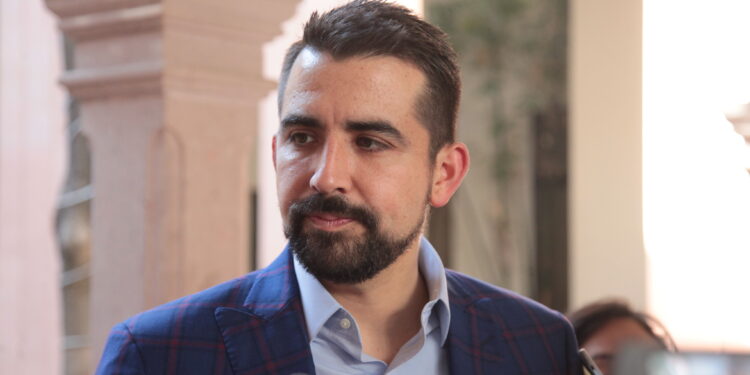 “De pena” inseguridad en el Estado: Rubén Guajardo Barrera