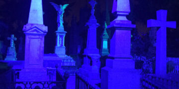Conferencias virtuales sobre el histórico Cementerio del Saucito