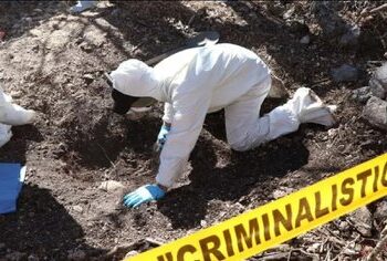 Hallan cuatro cuerpos en fosa clandestina de Hidalgo