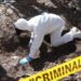 Hallan cuatro cuerpos en fosa clandestina de Hidalgo