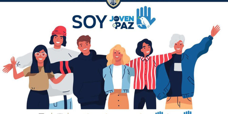 Más de 2 mil 200 afiliados a “Soy Joven de Paz” en SLP
