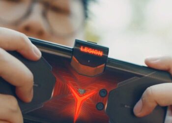 Lenovo muestra su próximo ‘smartphone’ para ‘gamers’; contará con los altavoces más avanzados de la industria