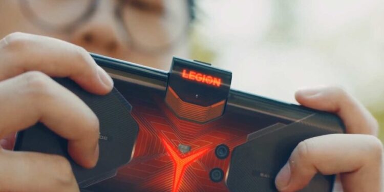 Lenovo muestra su próximo ‘smartphone’ para ‘gamers’; contará con los altavoces más avanzados de la industria