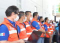 Modernizan equipo de protección civil