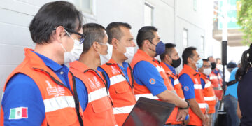 Modernizan equipo de protección civil