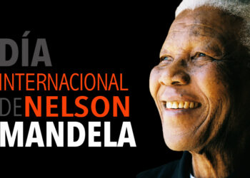 Día Internacional de Nelson Mandela, 18 de julio