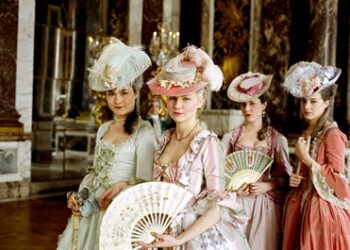 10 películas con historias de época