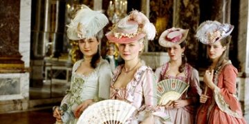 10 películas con historias de época