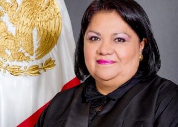 Presidenta del Poder Judicial da positivo a  COVID-19