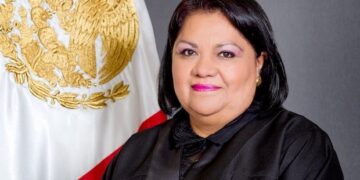 Presidenta del Poder Judicial da positivo a  COVID-19