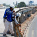 Pese a lluvias, el avance en obras es superior al programado