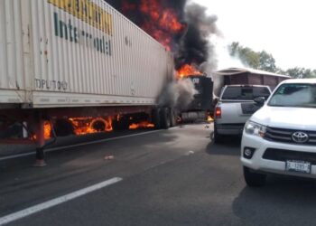 Accidente en la León-Aguascalientes deja seis muertos y 20 heridos