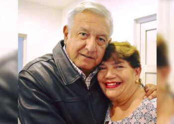 Muere prima de AMLO a causa del Covid-19