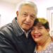 Muere prima de AMLO a causa del Covid-19