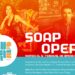 Soap Ópera en la cartelera de Vivo el arte