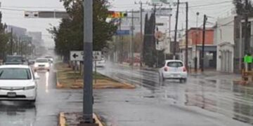 Reportan afectaciones mínimas por Hanna en SLP