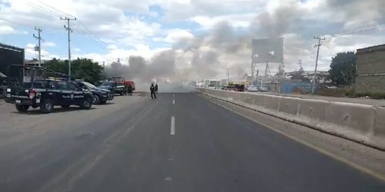 En Celaya se registran varios ataques, hay al menos 5 muertos