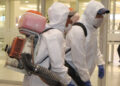 Segunda fase de sanitización se intensifica en zona Norte