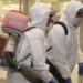 Segunda fase de sanitización se intensifica en zona Norte