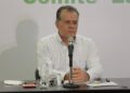 Se refuerzan con operativos vigilancia y sanitización del transporte público