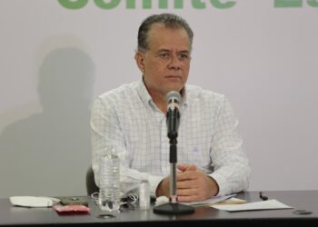 Se refuerzan con operativos vigilancia y sanitización del transporte público