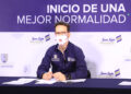“Mano Dura” para quienes no cumplan con protocolos sanitarios