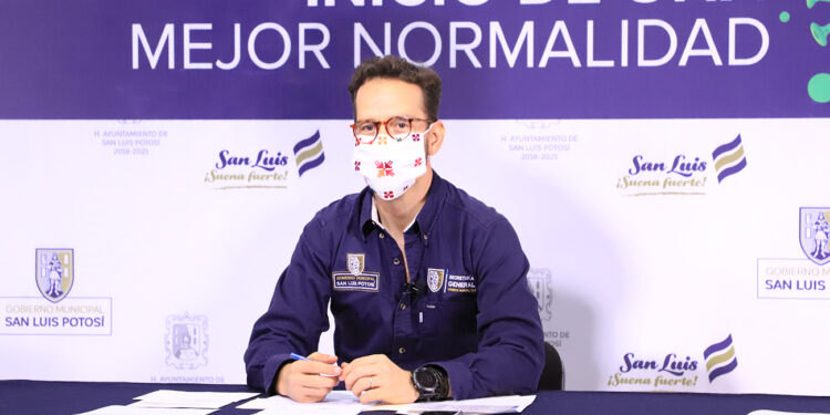 “Mano Dura” para quienes no cumplan con protocolos sanitarios