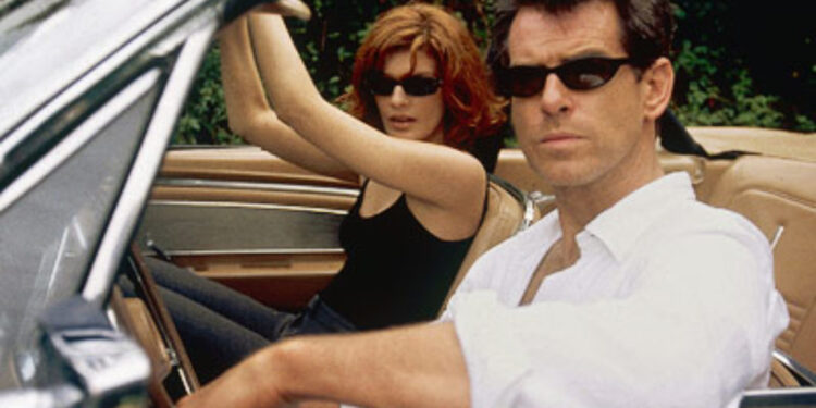 Los lentes de sol icónicos del cine