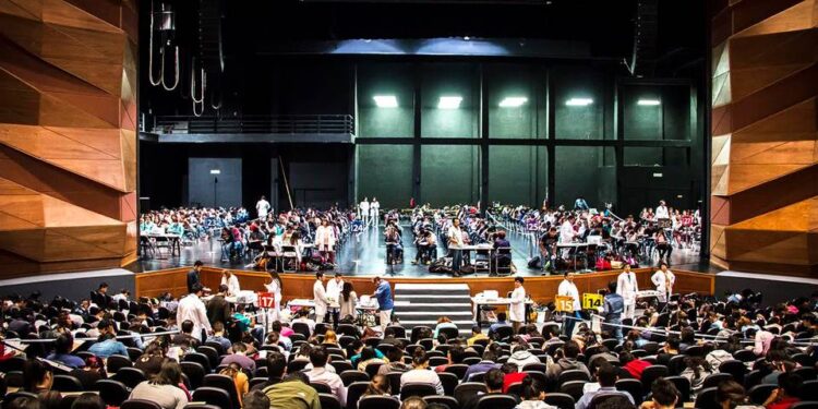 La UASLP informa las fechas y horarios en que se desarrollará el examen de admisión