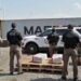 Detienen a dos con más de 100 kilos de cocaína en Manzanillo, Colima
