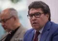 Emilio Lozoya es un testigo colaborador: Ricardo Monreal