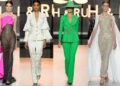 Ralph & Russo presentó su colección otoño/invierno 2020-2021