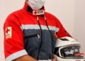 Cruz Roja Estatal recibe donativo de Cascos