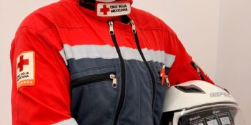 Cruz Roja Estatal recibe donativo de Cascos