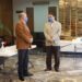 Presidente de la CEDH reconoce a la UASLP por aplicación del examen de admisión
