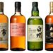 Son los tres mejores Whiskies japoneses