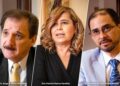 El Rector de la UASLP otorgó nuevos nombramientos para la administración 2020-24