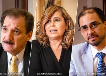 El Rector de la UASLP otorgó nuevos nombramientos para la administración 2020-24