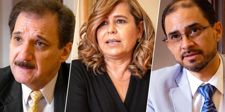 El Rector de la UASLP otorgó nuevos nombramientos para la administración 2020-24