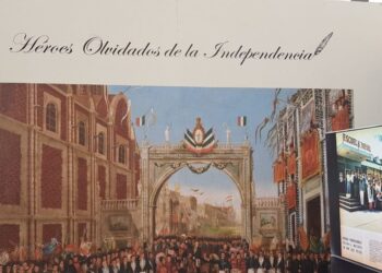 Héroes y heroínas olvidadas de la Independencia