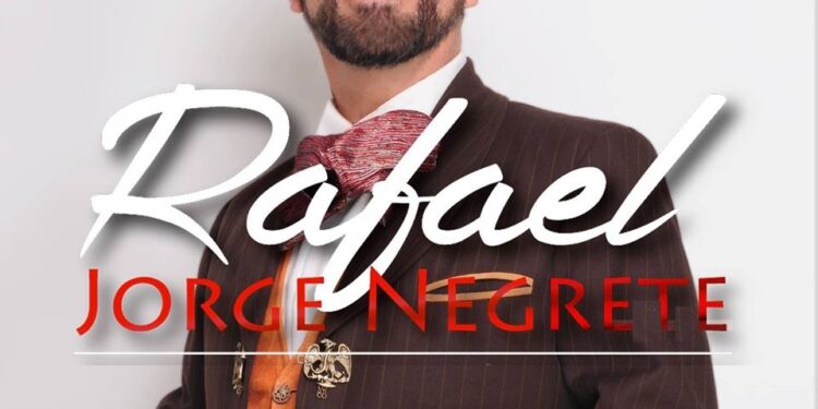 Heredero de la Dinastía Negrete en el Teatro de la Paz