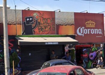 Balacera en el Antro La Zurda; hay un herido grave