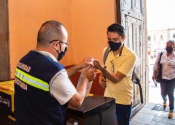 UASLP lista para examen de admisión; si semáforo continúa en naranja