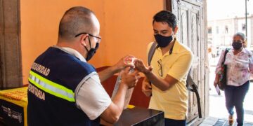 UASLP lista para examen de admisión; si semáforo continúa en naranja