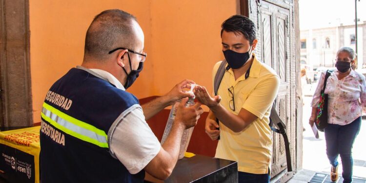 UASLP lista para examen de admisión; si semáforo continúa en naranja