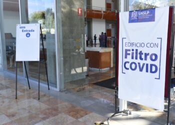 Sub Comité Covid-19 de la UASLP expuso lineamientos para aplicación de examen de admisión