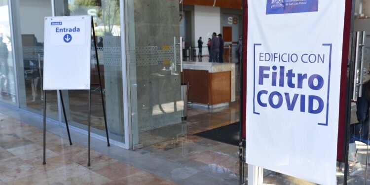 Sub Comité Covid-19 de la UASLP expuso lineamientos para aplicación de examen de admisión