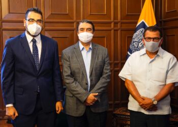 Se celebra la apertura del Rector de la UASLP, en temas sensibles como la corrupción
